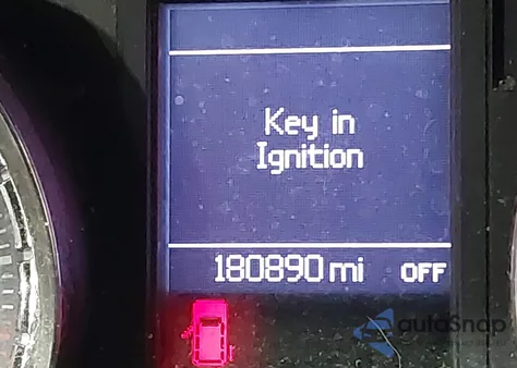 2012 Chrysler Town & Country Touring z USA, uszkodzony, nr VIN 2C4RC1BG3CR116320